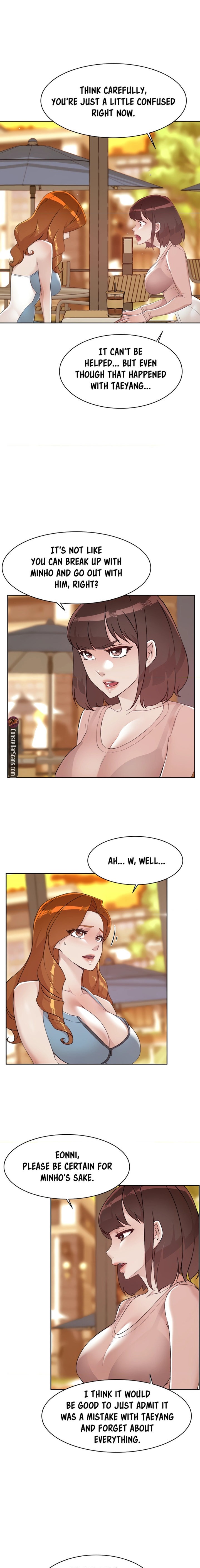 Everything about Best Friend Chapter 78 Page 7