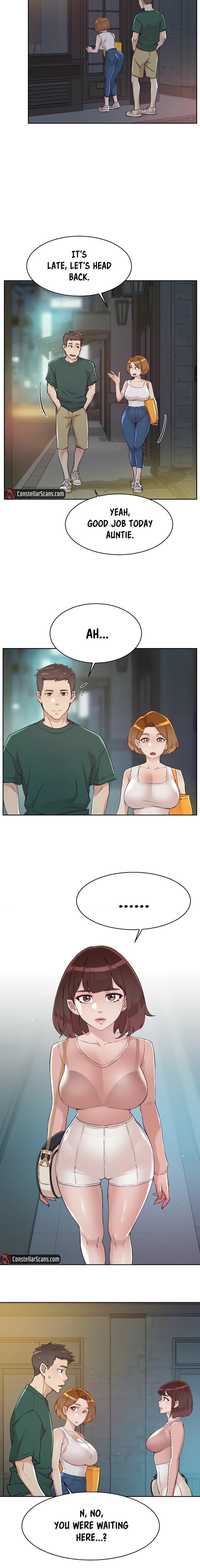 Everything about Best Friend Chapter 78 Page 9