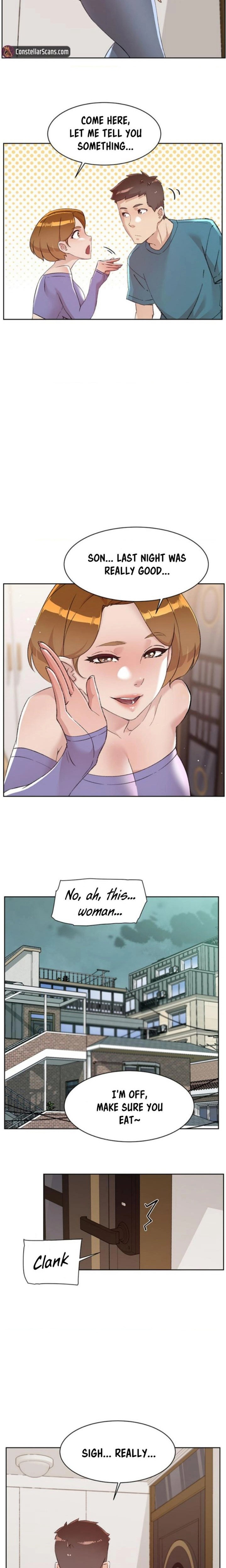 Everything about Best Friend Chapter 79 Page 16