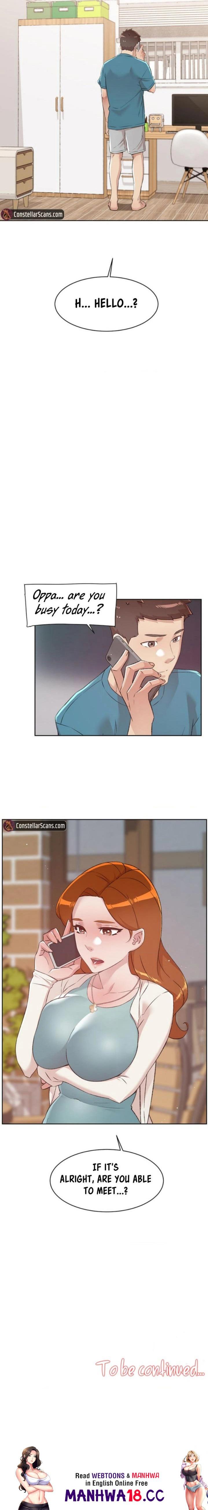Everything about Best Friend Chapter 79 Page 18
