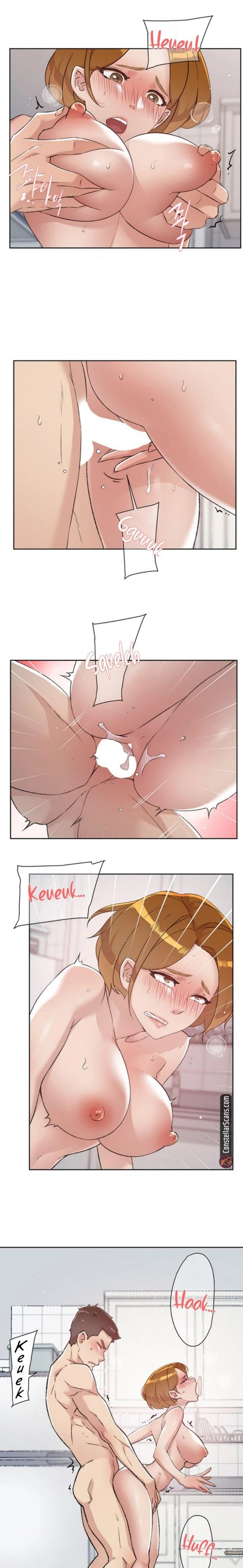Everything about Best Friend Chapter 79 Page 3