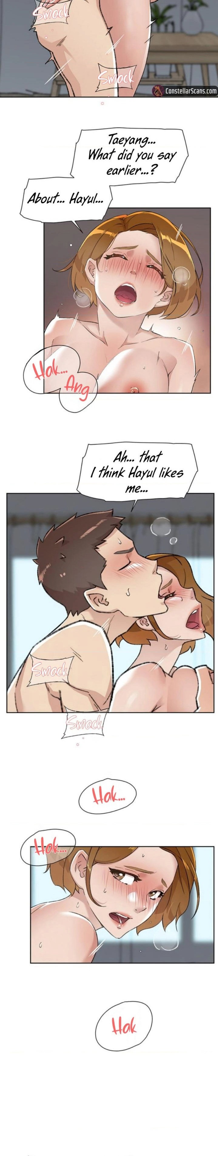Everything about Best Friend Chapter 79 Page 6