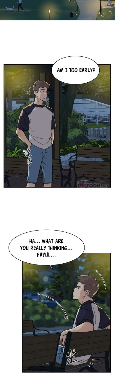 Everything about Best Friend Chapter 8 Page 11