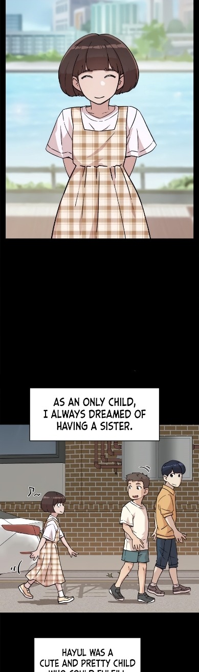 Everything about Best Friend Chapter 8 Page 13