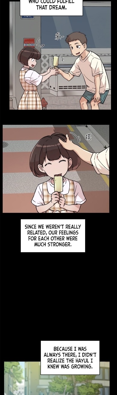 Everything about Best Friend Chapter 8 Page 14