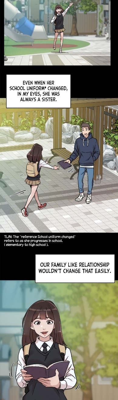 Everything about Best Friend Chapter 8 Page 15