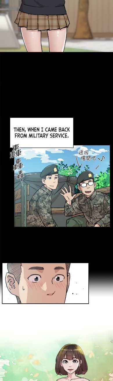 Everything about Best Friend Chapter 8 Page 16
