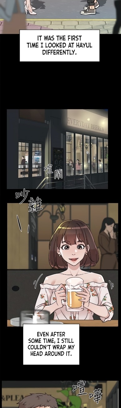 Everything about Best Friend Chapter 8 Page 18