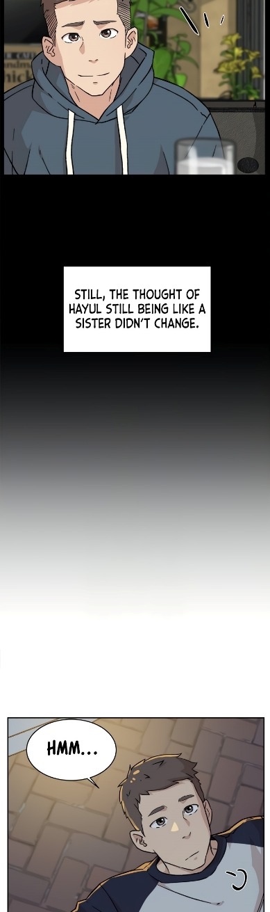 Everything about Best Friend Chapter 8 Page 19