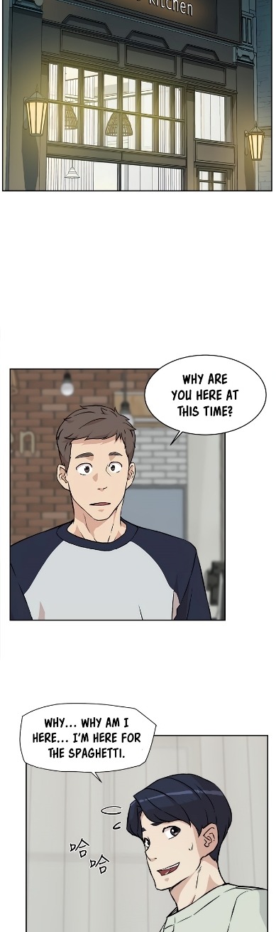 Everything about Best Friend Chapter 8 Page 2