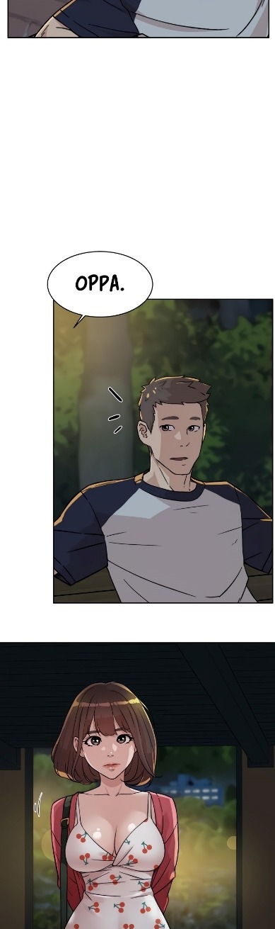 Everything about Best Friend Chapter 8 Page 20