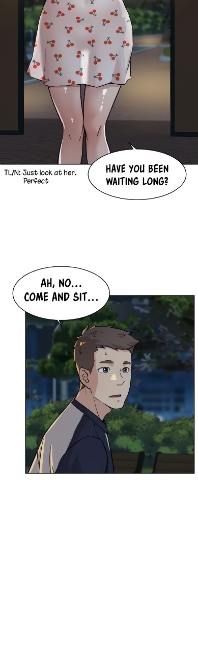 Everything about Best Friend Chapter 8 Page 21