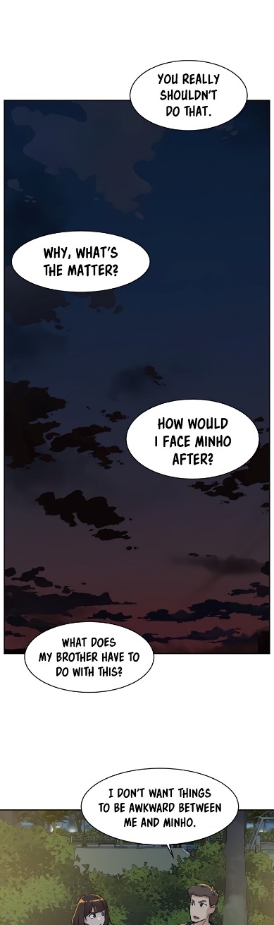 Everything about Best Friend Chapter 8 Page 22
