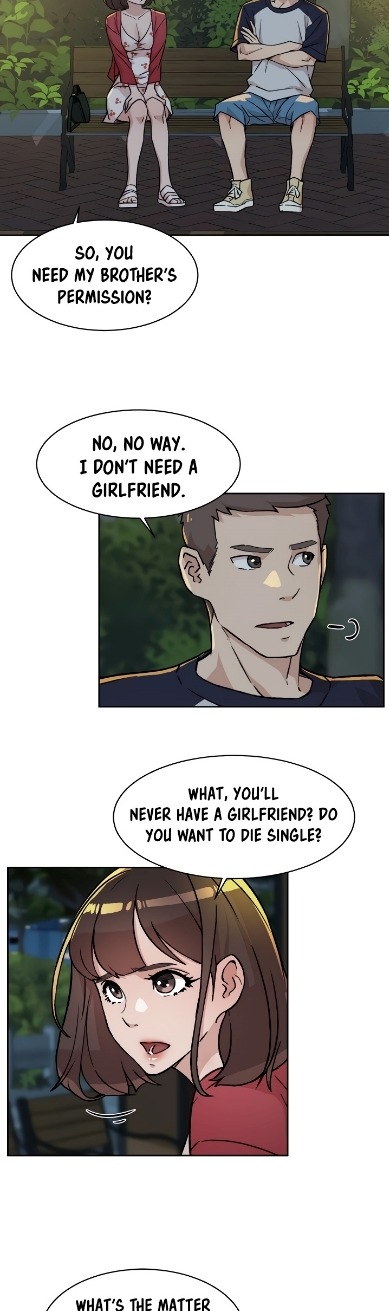 Everything about Best Friend Chapter 8 Page 23