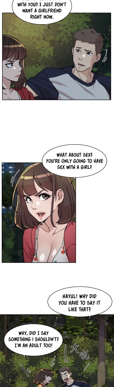 Everything about Best Friend Chapter 8 Page 24