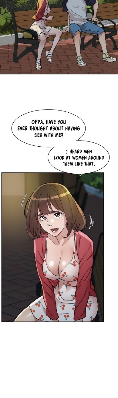 Everything about Best Friend Chapter 8 Page 25