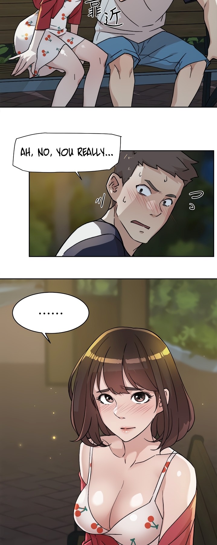 Everything about Best Friend Chapter 8 Page 27
