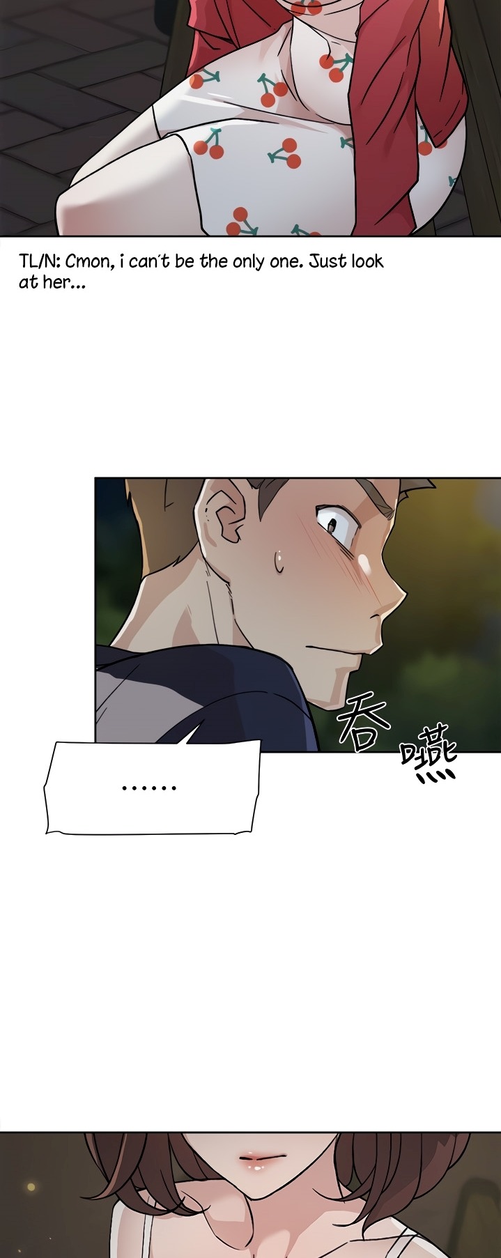 Everything about Best Friend Chapter 8 Page 28