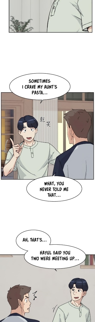 Everything about Best Friend Chapter 8 Page 3