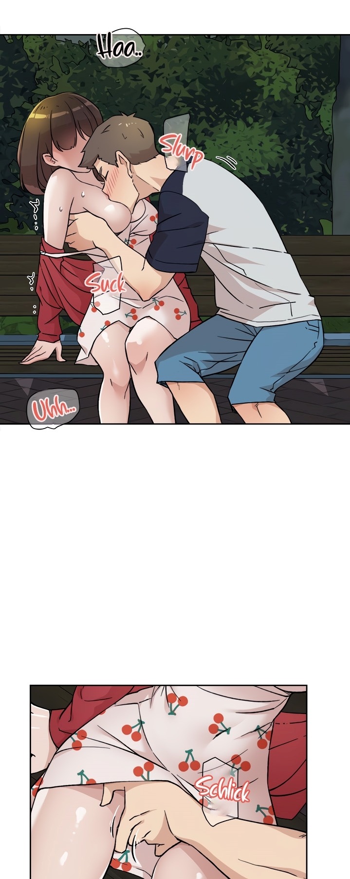 Everything about Best Friend Chapter 8 Page 31