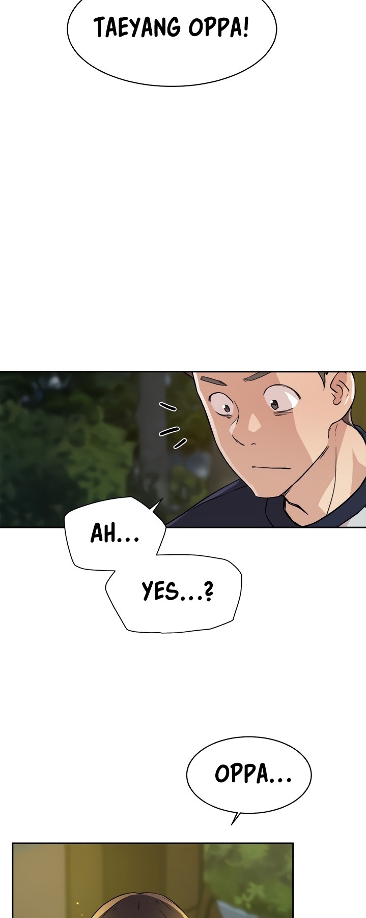 Everything about Best Friend Chapter 8 Page 35