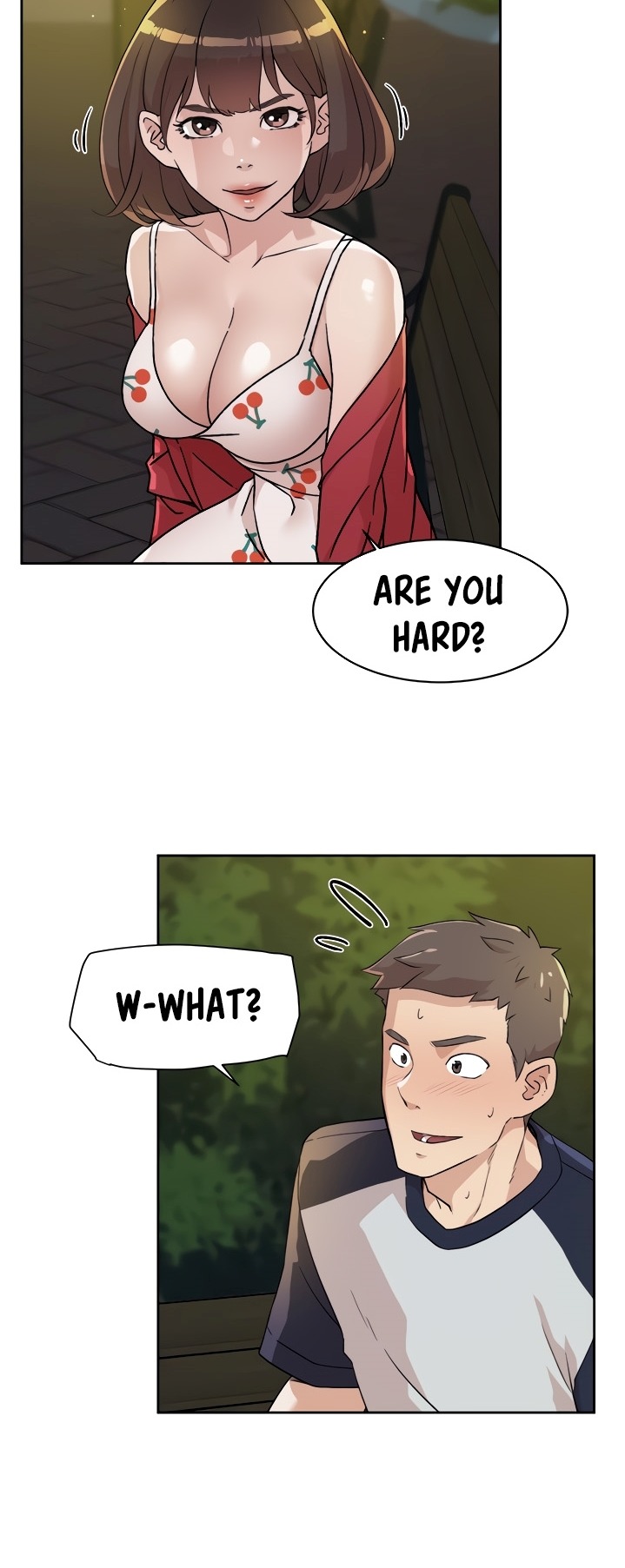 Everything about Best Friend Chapter 8 Page 36