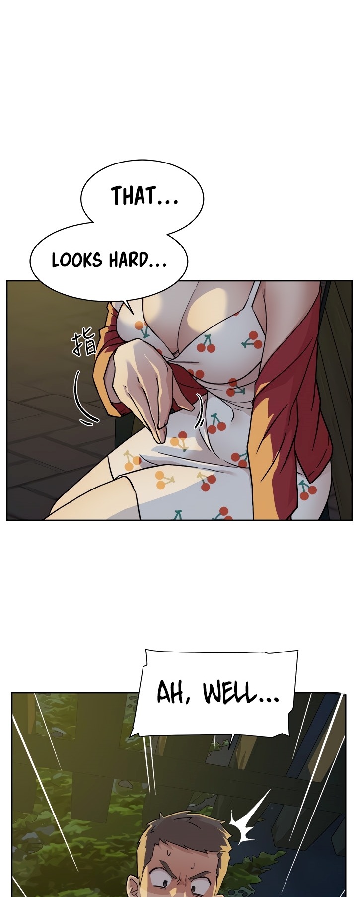 Everything about Best Friend Chapter 8 Page 37