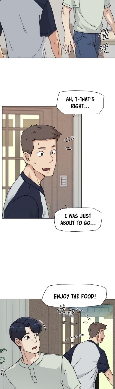 Everything about Best Friend Chapter 8 Page 4