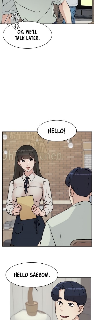 Everything about Best Friend Chapter 8 Page 5