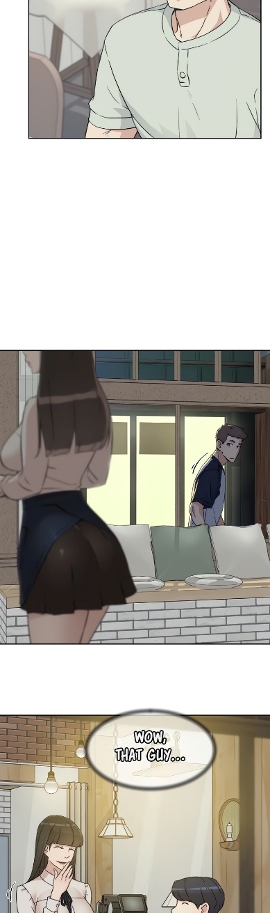 Everything about Best Friend Chapter 8 Page 6