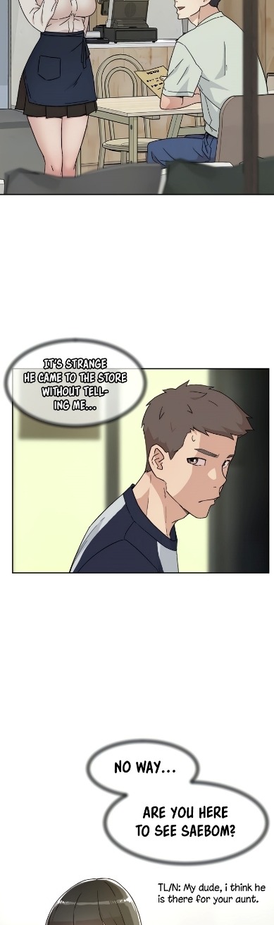 Everything about Best Friend Chapter 8 Page 7
