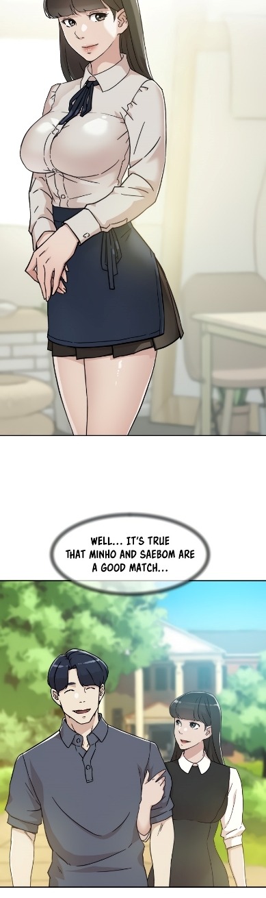 Everything about Best Friend Chapter 8 Page 8