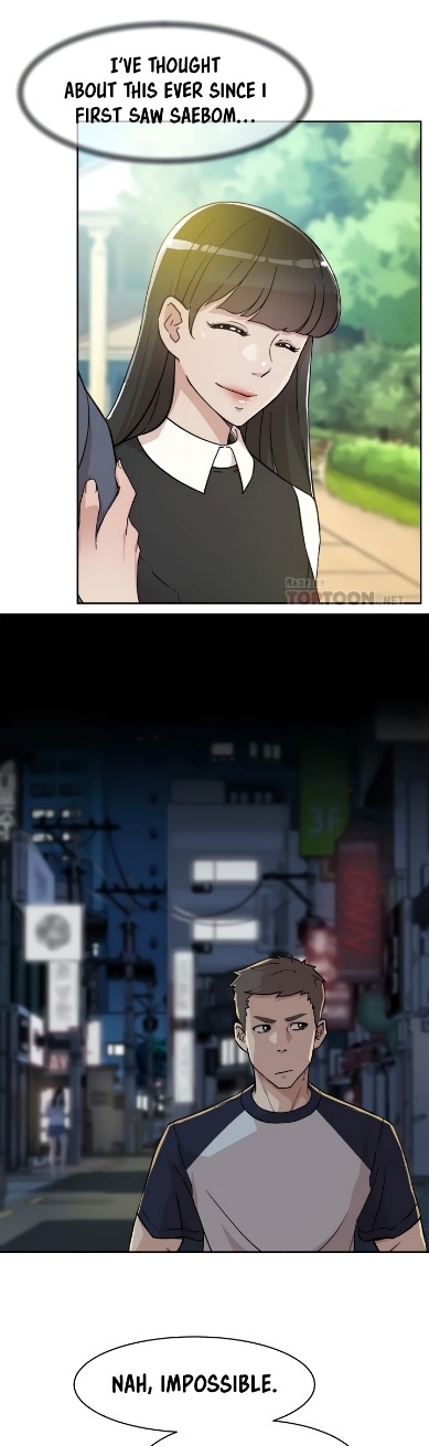 Everything about Best Friend Chapter 8 Page 9