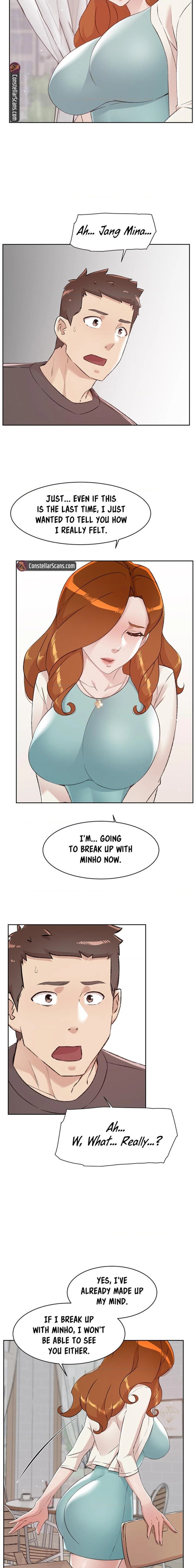 Everything about Best Friend Chapter 80 Page 11