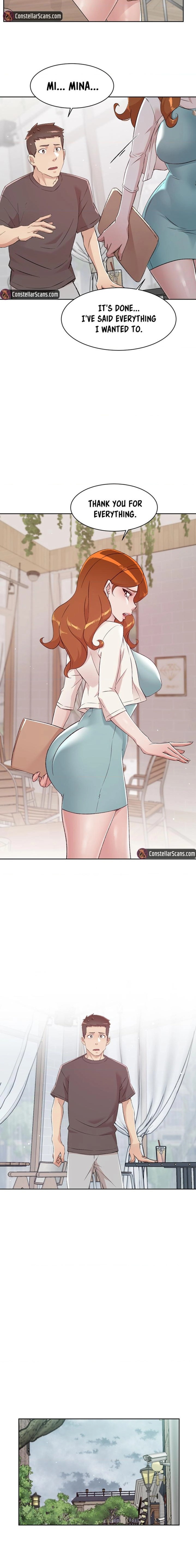 Everything about Best Friend Chapter 80 Page 12