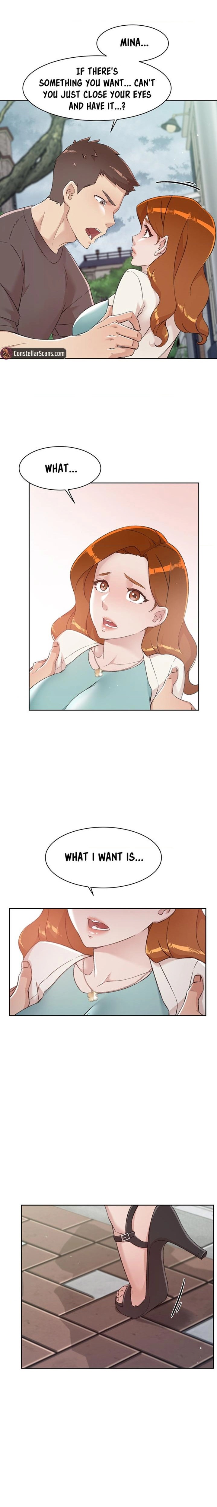 Everything about Best Friend Chapter 80 Page 15