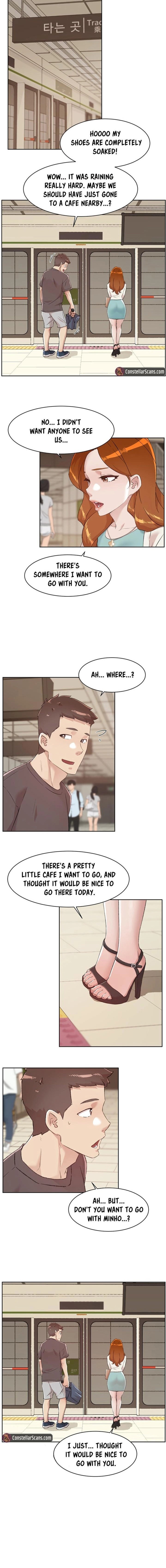 Everything about Best Friend Chapter 80 Page 5