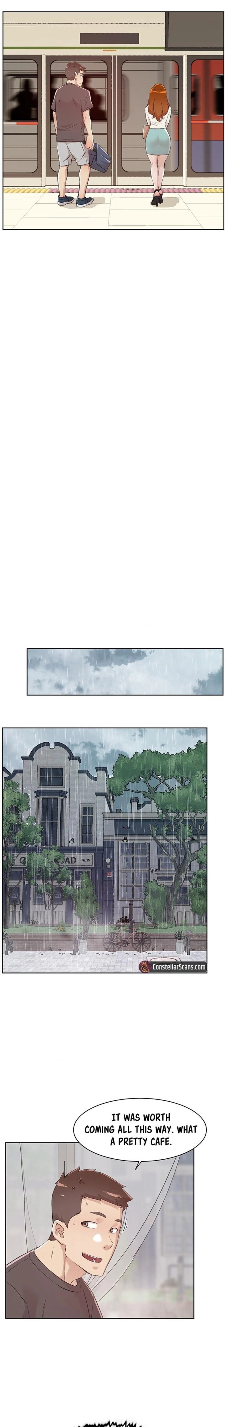 Everything about Best Friend Chapter 80 Page 6