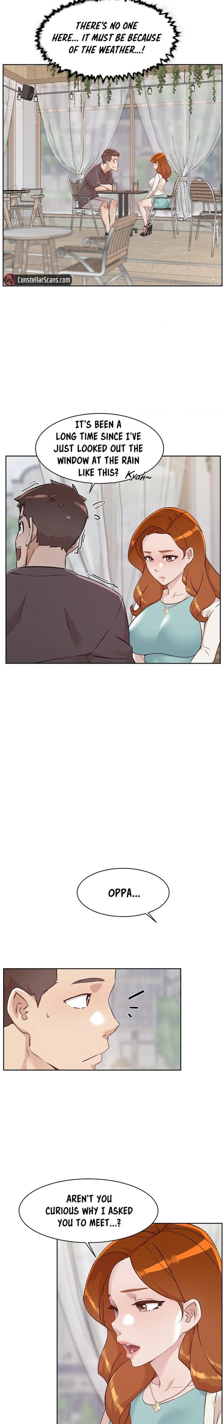 Everything about Best Friend Chapter 80 Page 7
