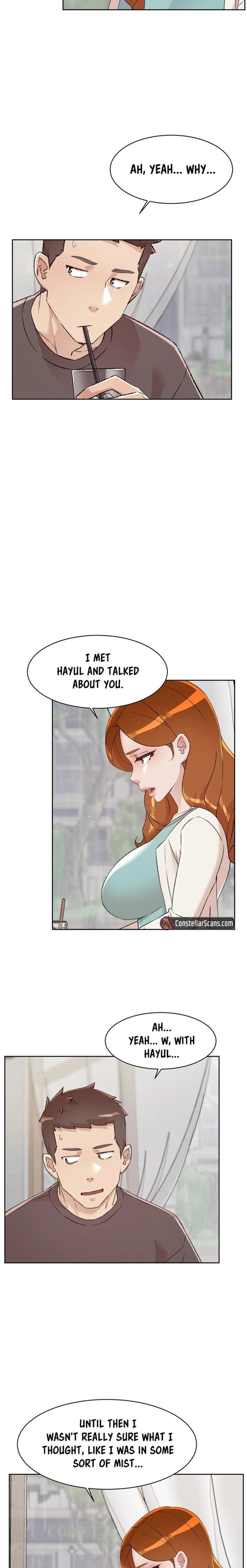 Everything about Best Friend Chapter 80 Page 8