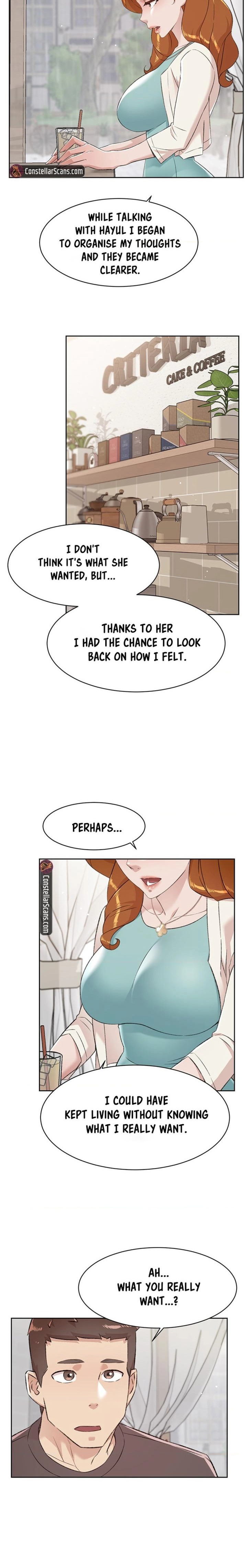 Everything about Best Friend Chapter 80 Page 9