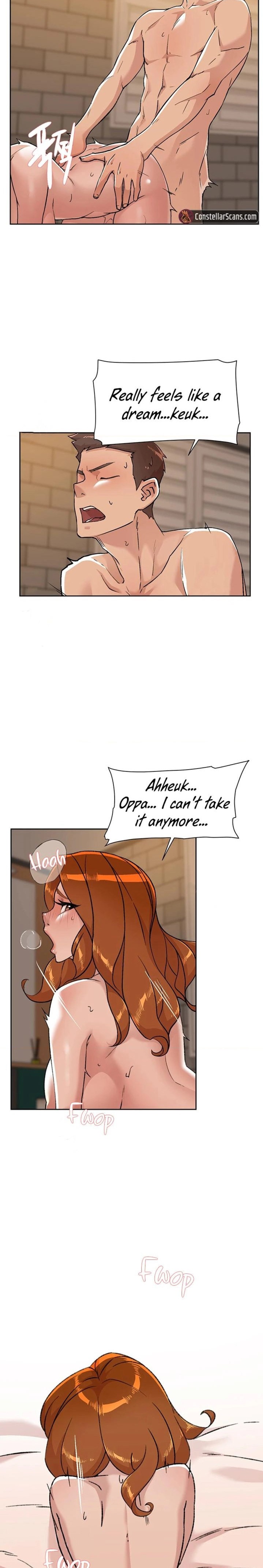 Everything about Best Friend Chapter 81 Page 10