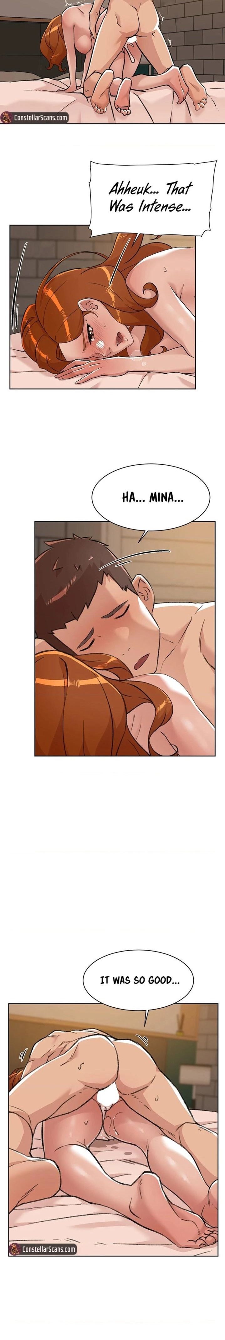 Everything about Best Friend Chapter 81 Page 13