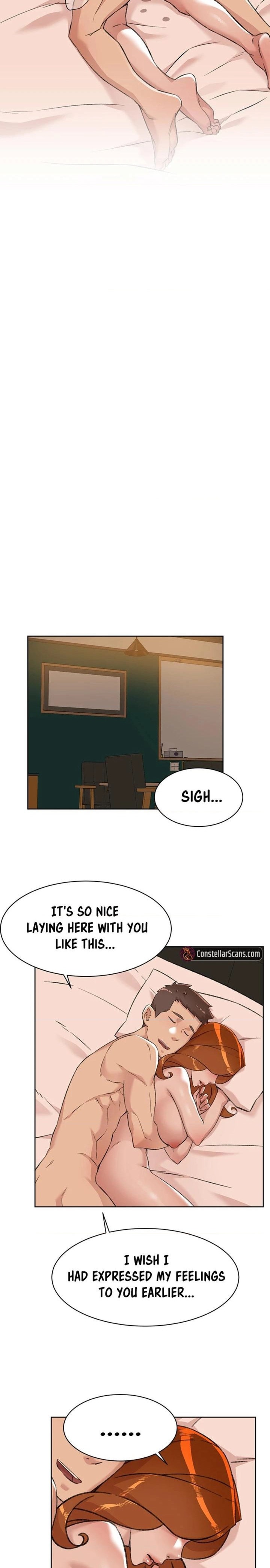Everything about Best Friend Chapter 81 Page 15