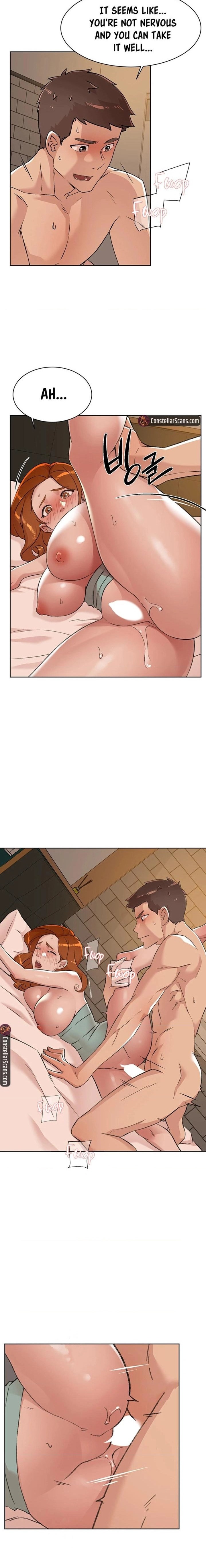 Everything about Best Friend Chapter 81 Page 4