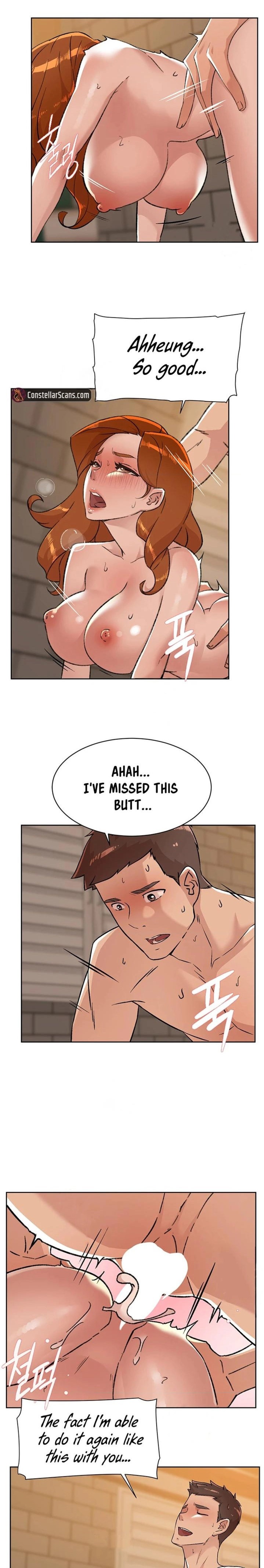 Everything about Best Friend Chapter 81 Page 9