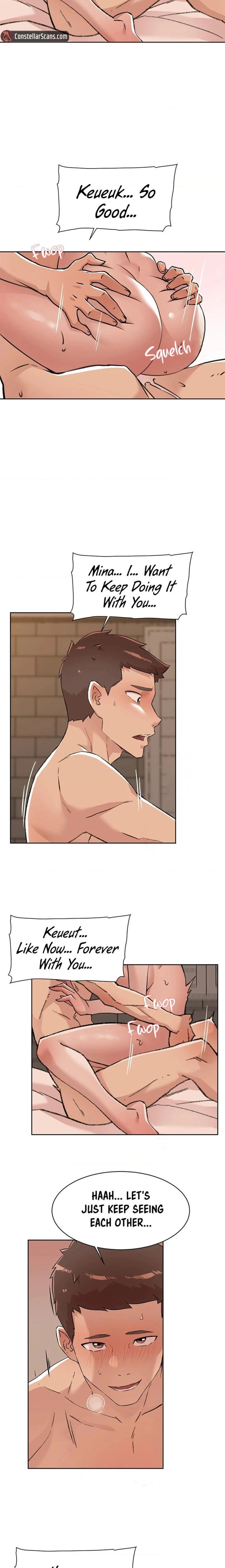 Everything about Best Friend Chapter 82 Page 10