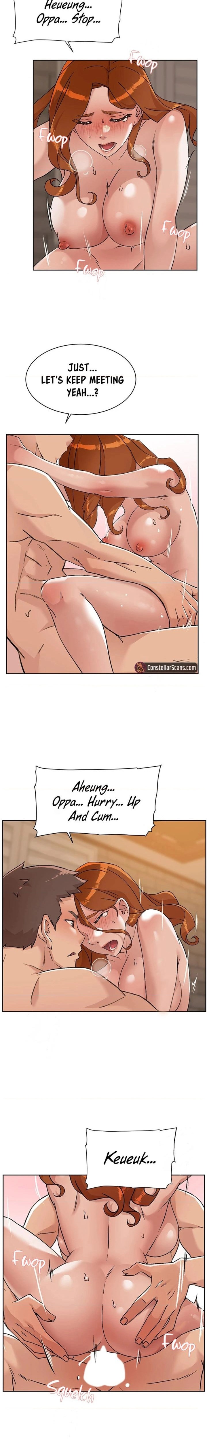 Everything about Best Friend Chapter 82 Page 11