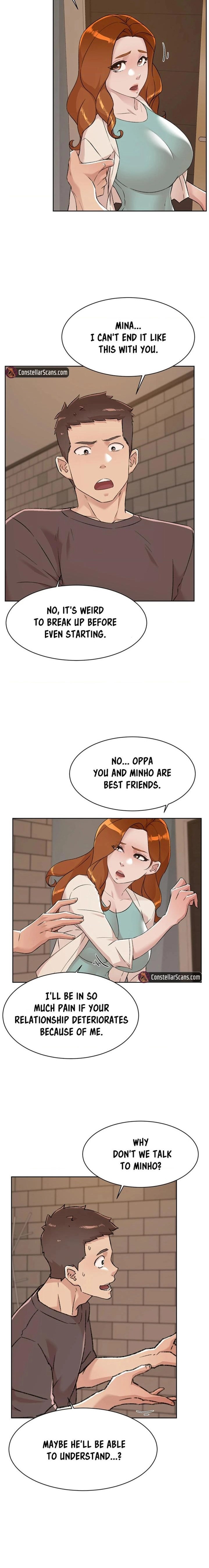 Everything about Best Friend Chapter 82 Page 15