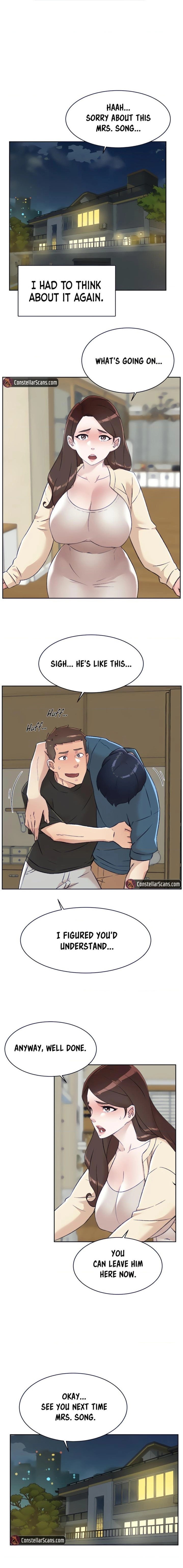 Everything about Best Friend Chapter 83 Page 10